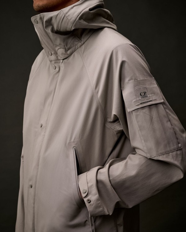METROPOLIS SERIES HYST HOODED JACKET 2