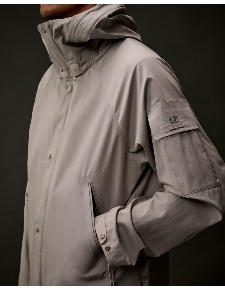 METROPOLIS SERIES HYST HOODED JACKET