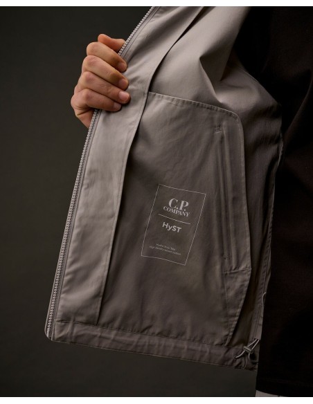 METROPOLIS SERIES HYST HOODED JACKET