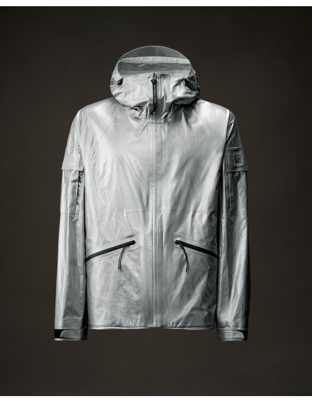METROPOLIS SERIES NANO TITANIUM HOODED JACKET