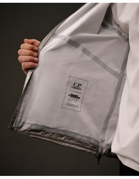 METROPOLIS SERIES NANO TITANIUM HOODED JACKET