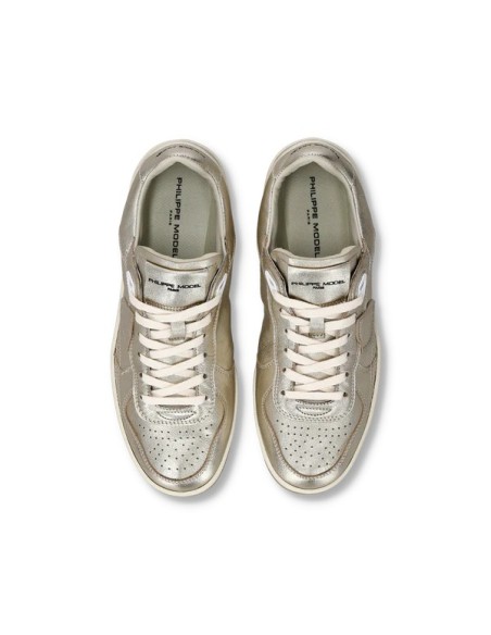 PGAL  LOW WOMAN PGLD M001-METAL PLATINUM