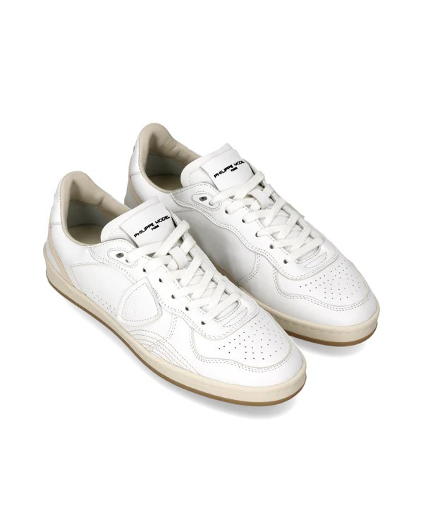 PGAL  LOW WOMAN PGLD WW01 WEST BLANC 2