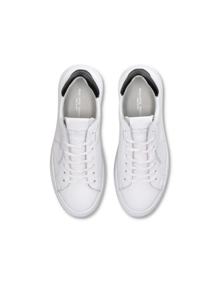 BTLU-V007 VEAU BLANC NOIR