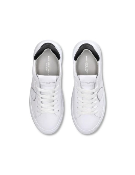 BTLD-V010 VEAU BLANC NOIR