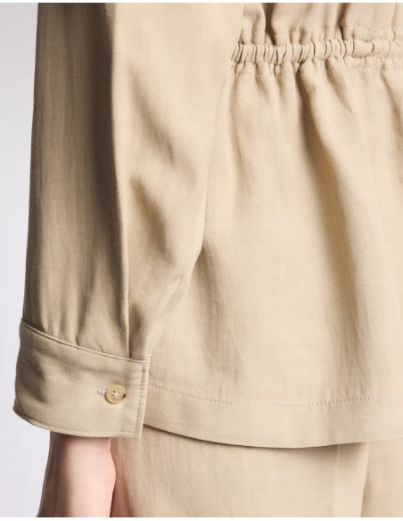 OVERSHIRT SAHARIANA M/LUNGA