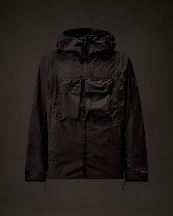 METROPOLIS SERIES PERTEX TRANSFORMABLE JACKET
