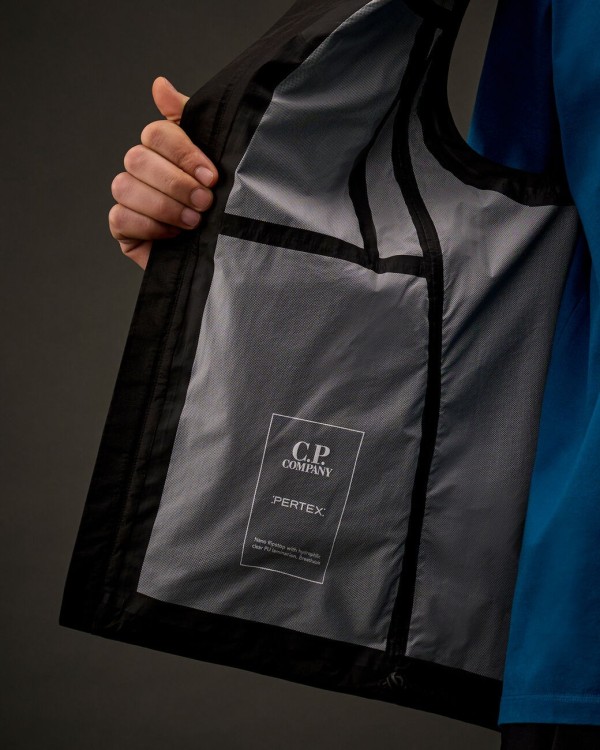 METROPOLIS SERIES PERTEX TRANSFORMABLE JACKET 2