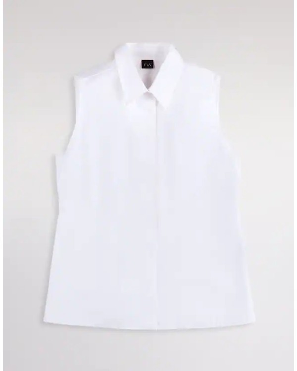 CAMICIA SMANICATA
