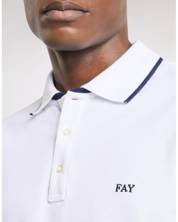 POLO DB COLLAR PIQUET STR.STRIPES 2