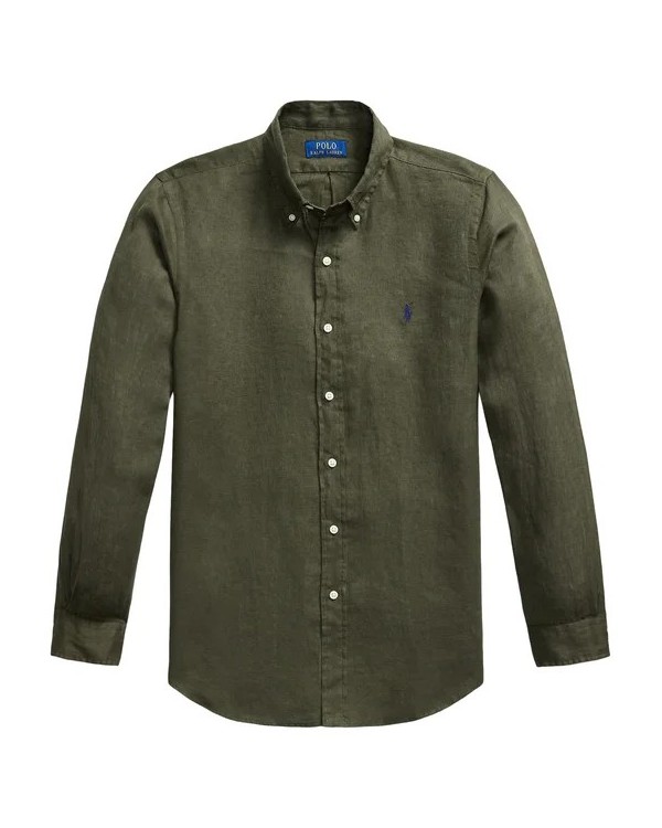 LONG SLEEVE SPORT SHIRT