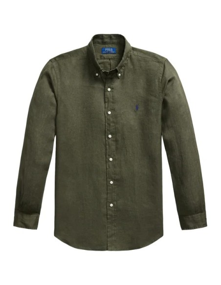 LONG SLEEVE SPORT SHIRT