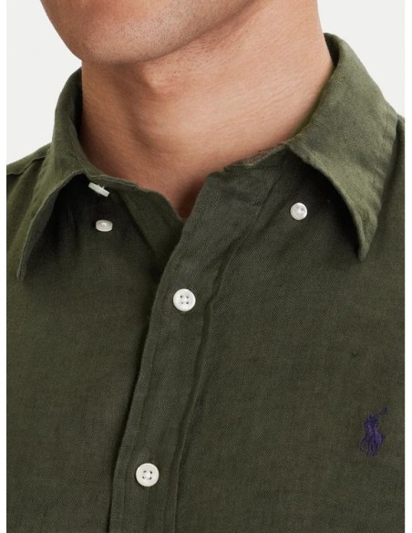 LONG SLEEVE SPORT SHIRT