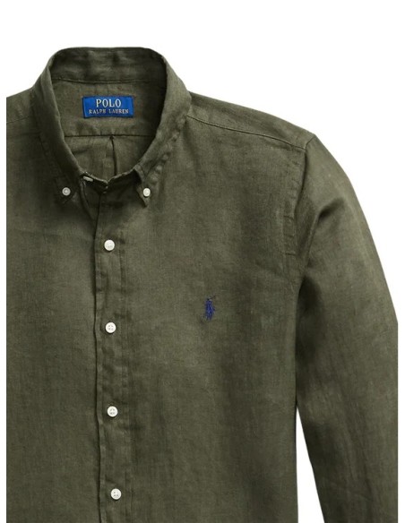 LONG SLEEVE SPORT SHIRT