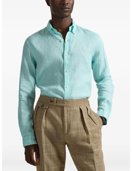 LONG SLEEVE SPORT SHIRT