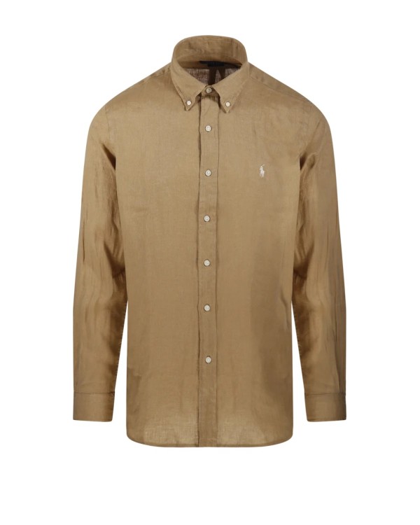 LONG SLEEVE SPORT SHIRT