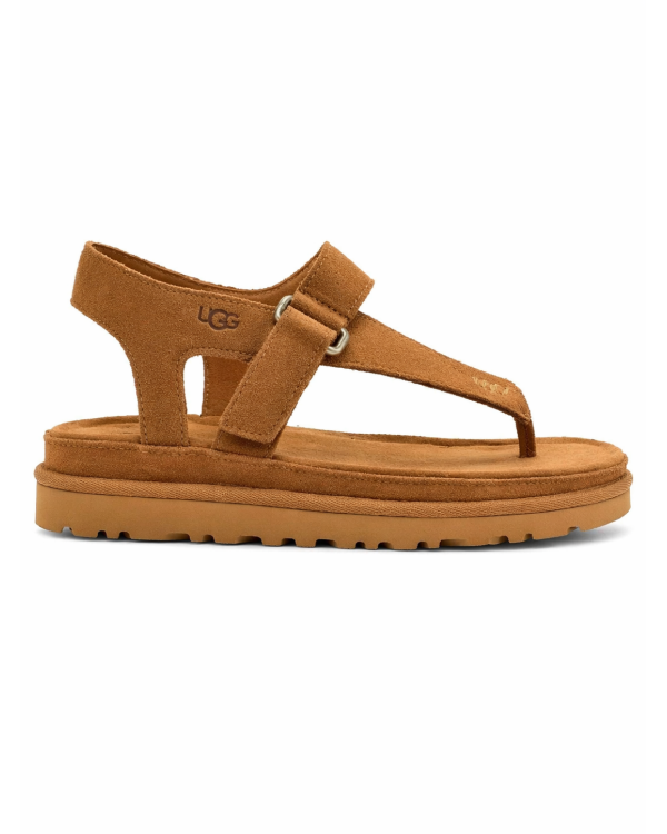 W GOLDENGAZE TOE POST