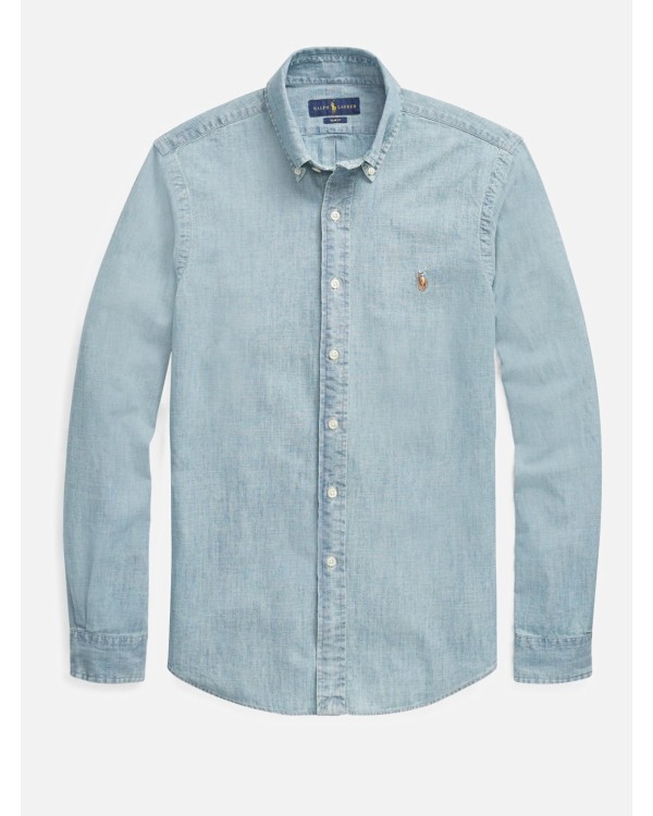 LONG SLEEVE-SPORT SHIRT