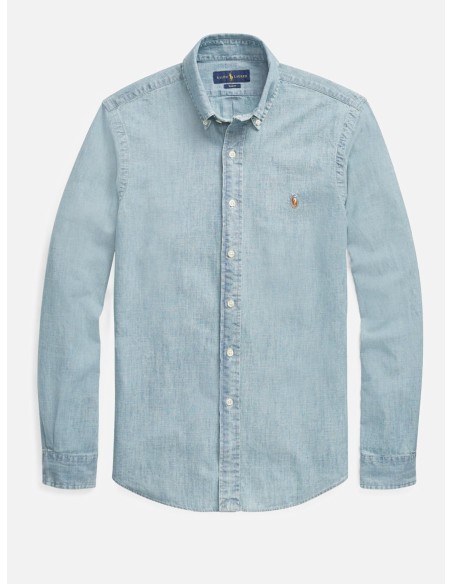 LONG SLEEVE-SPORT SHIRT