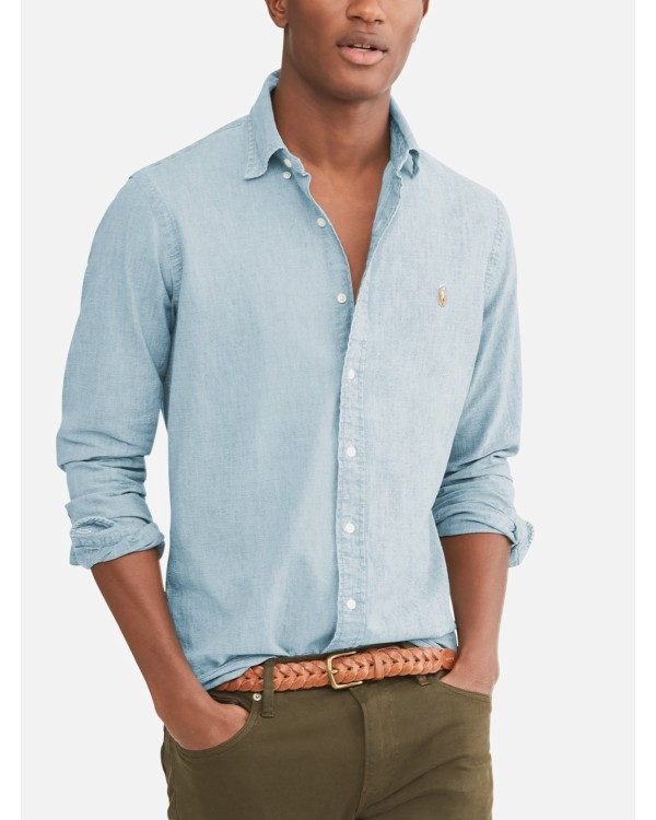 LONG SLEEVE-SPORT SHIRT 2