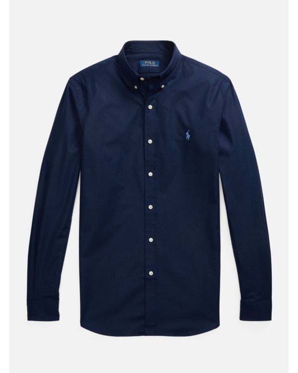 LONG SLEEVE-SPORT SHIRT