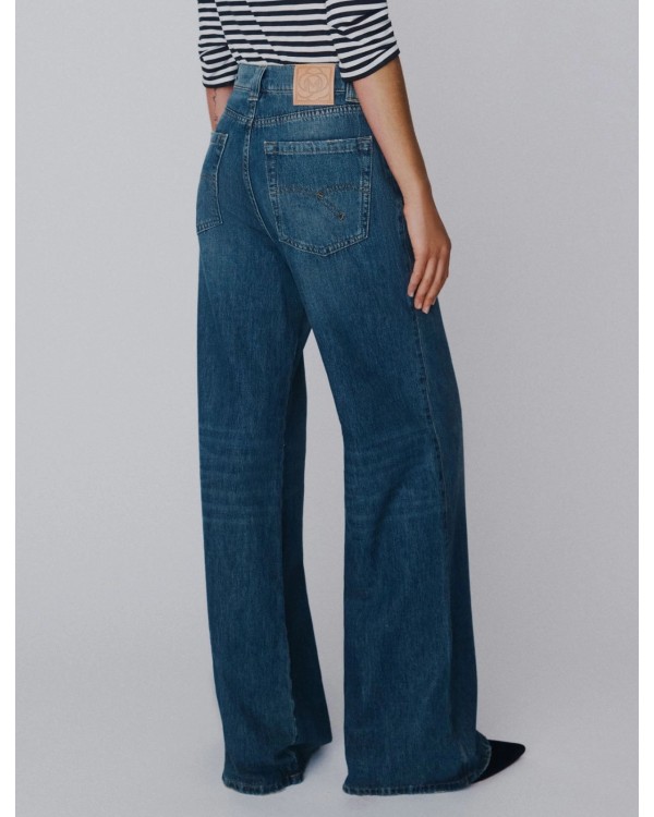 MLSWLEG-PANTALONE DENIM 2