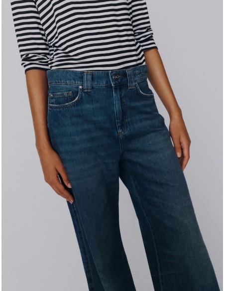 MLSWLEG-PANTALONE DENIM