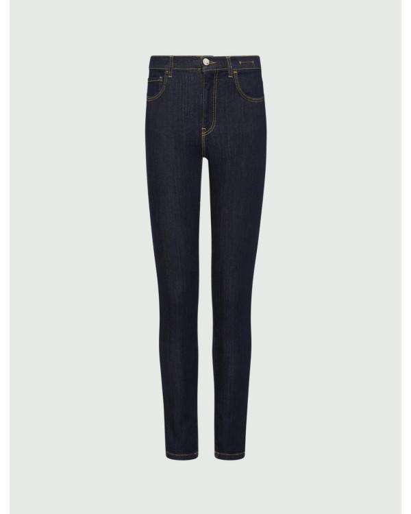 MLSWSKIN-PANTALONE DENIM
