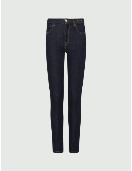 MLSWSKIN-PANTALONE DENIM