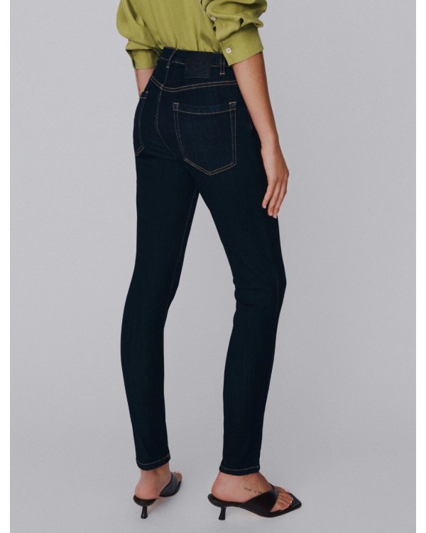 MLSWSKIN-PANTALONE DENIM 2