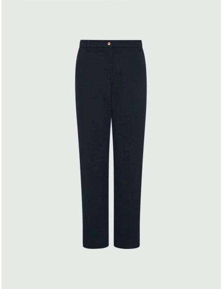 MLSFERVIDA-PANTALONE IN JERSEY
