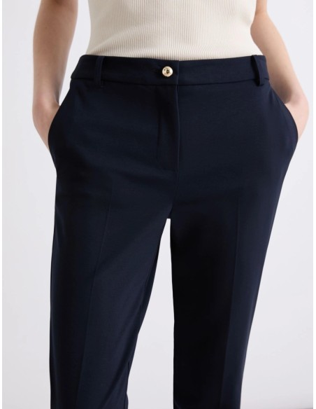 MLSFERVIDA-PANTALONE IN JERSEY