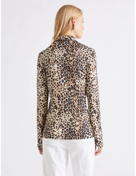MLSVINCI--CAMICIA IN JERSEY