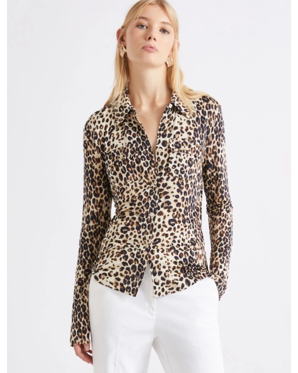 MLSVINCI--CAMICIA IN JERSEY 2