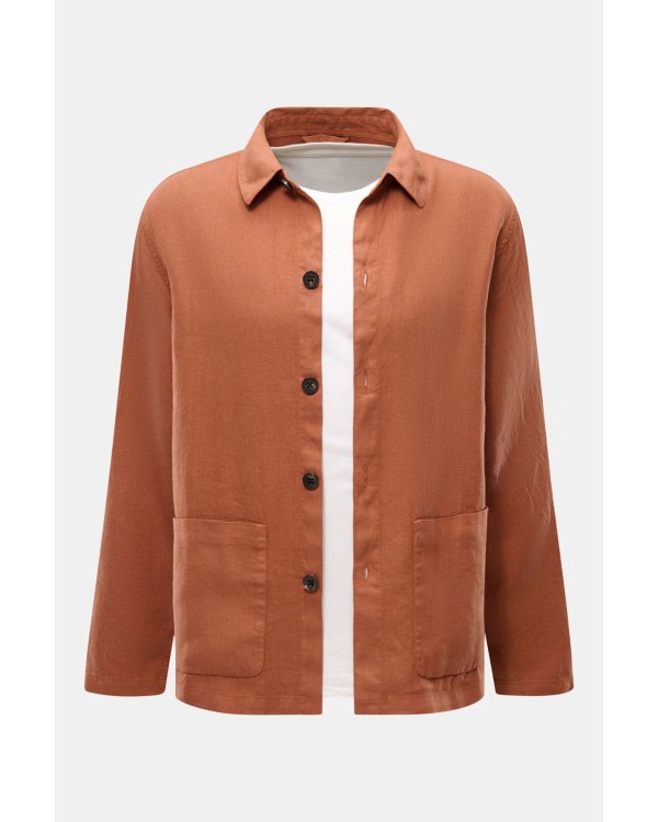 LINEN JACKET