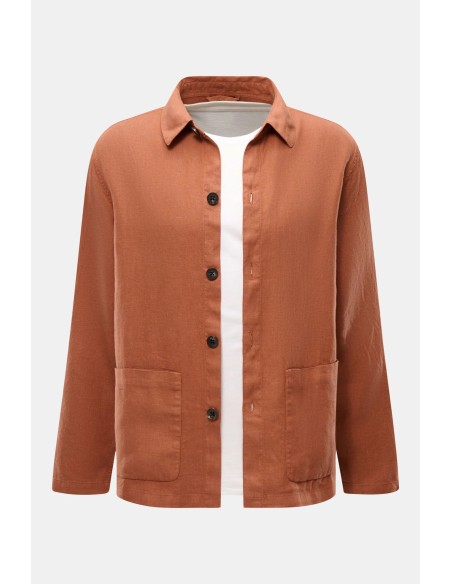LINEN JACKET