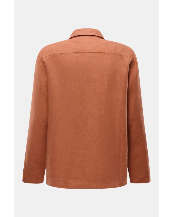 LINEN JACKET 2