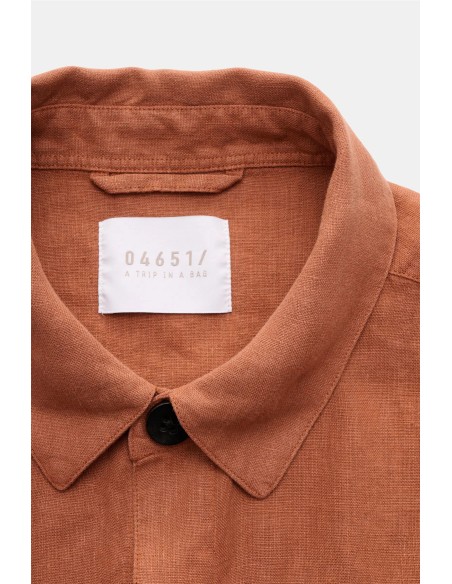 LINEN JACKET