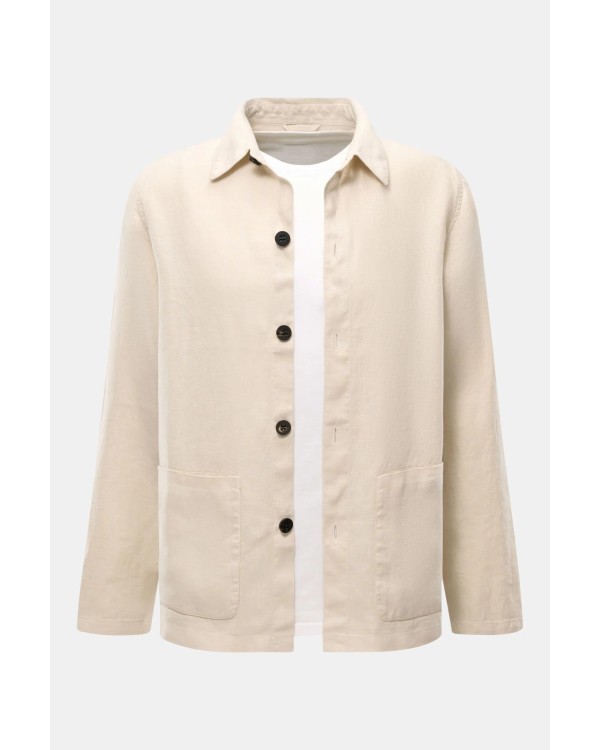 LINEN JACKET
