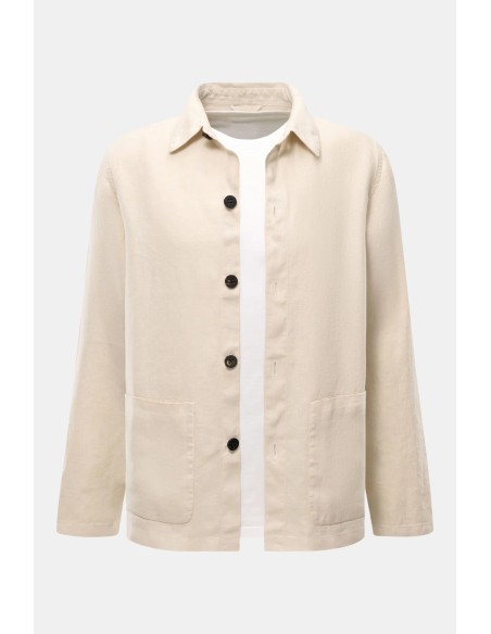 LINEN JACKET