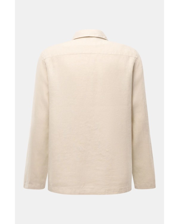 LINEN JACKET 2