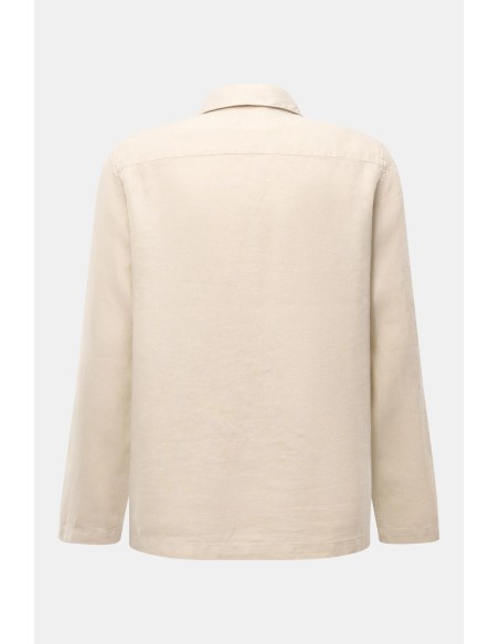 LINEN JACKET