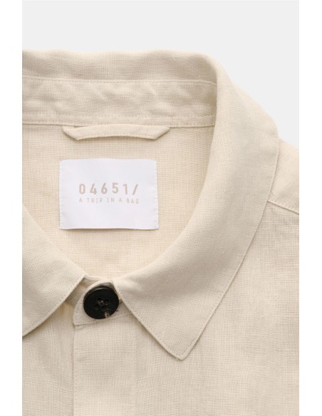LINEN JACKET