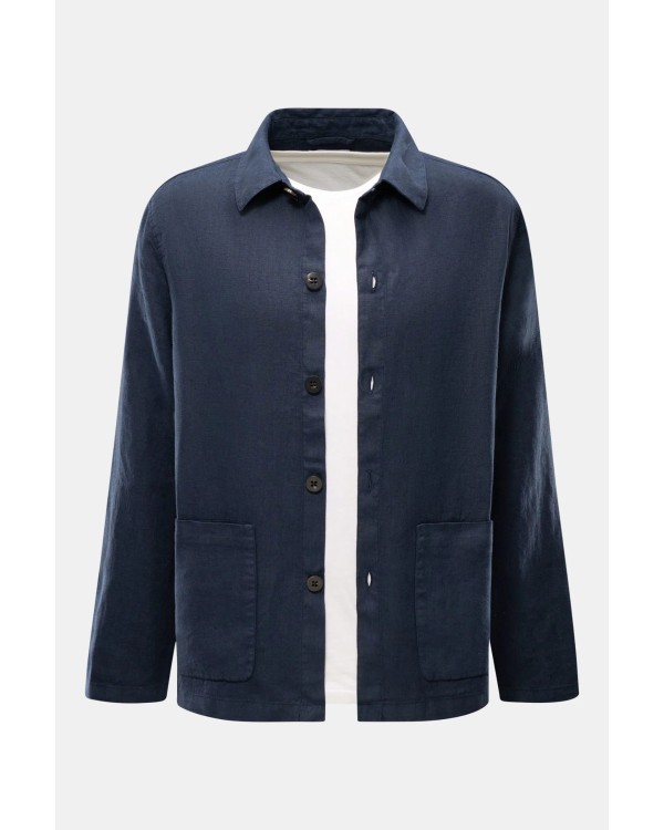 LINEN JACKET