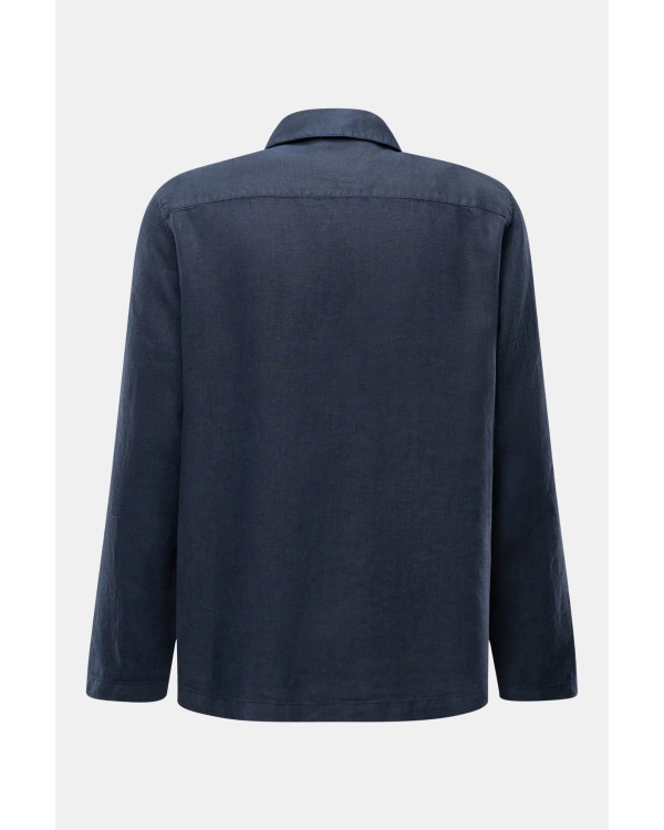 LINEN JACKET 2