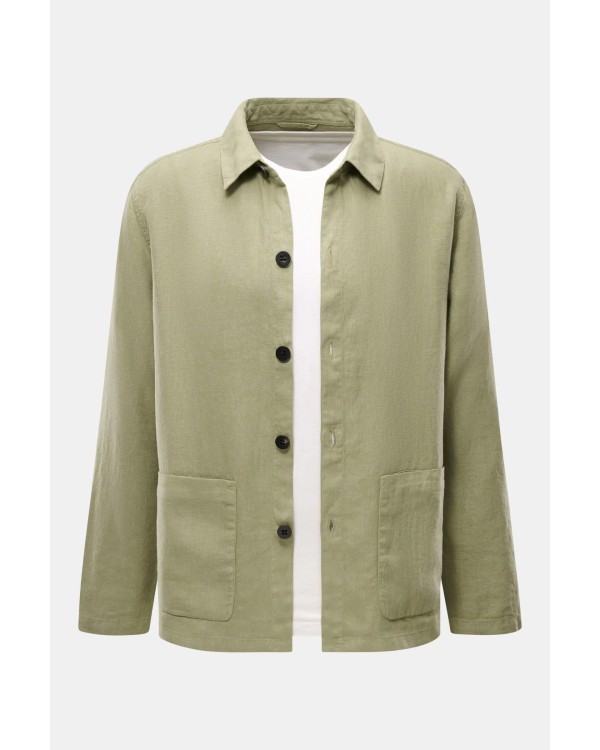 LINEN JACKET
