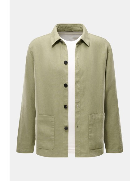 LINEN JACKET