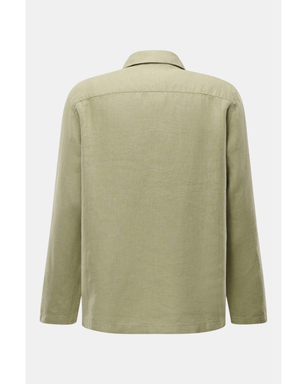 LINEN JACKET 2