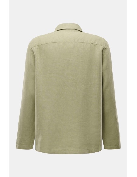 LINEN JACKET