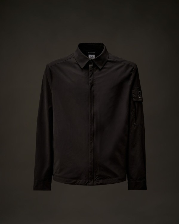 MATROPOLIS SERIES METRO-TEK ZIP OVERSHIRT